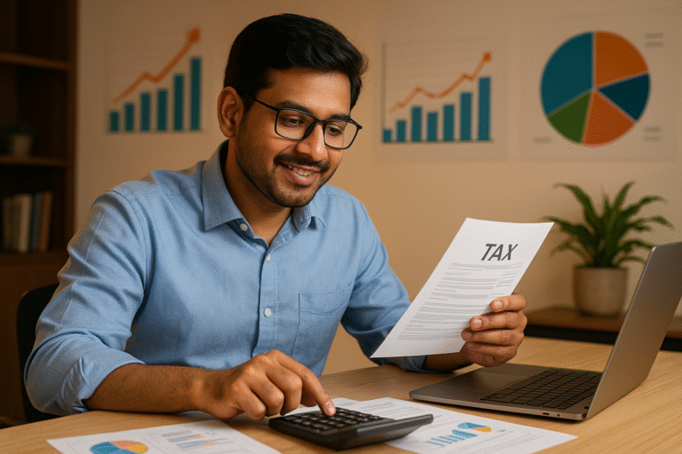 “Smart Tax Strategies for Sole Proprietors in India: How to Save More in 2025”