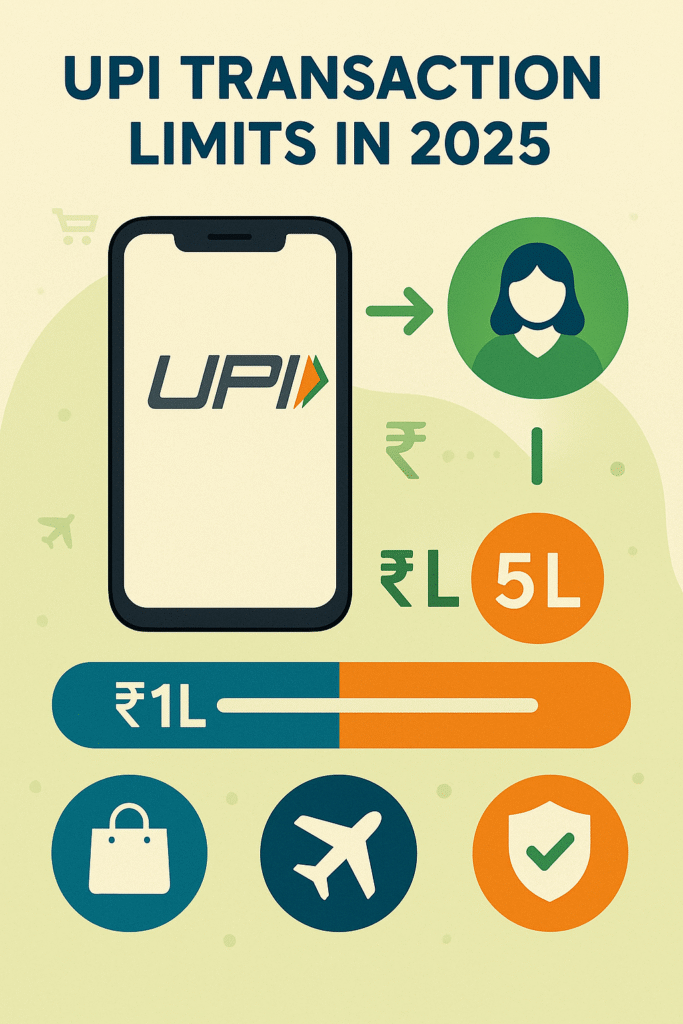 upi transaction limits