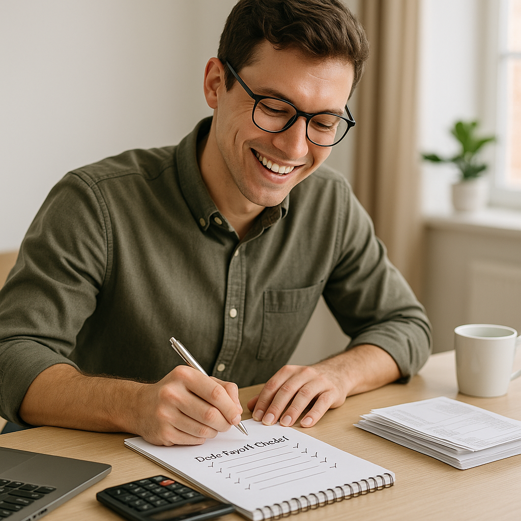 debt free and freedom