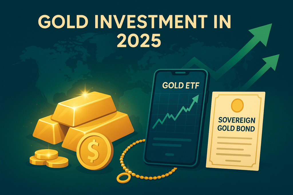investment in gold