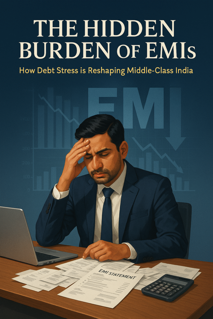 rising stress due to emis