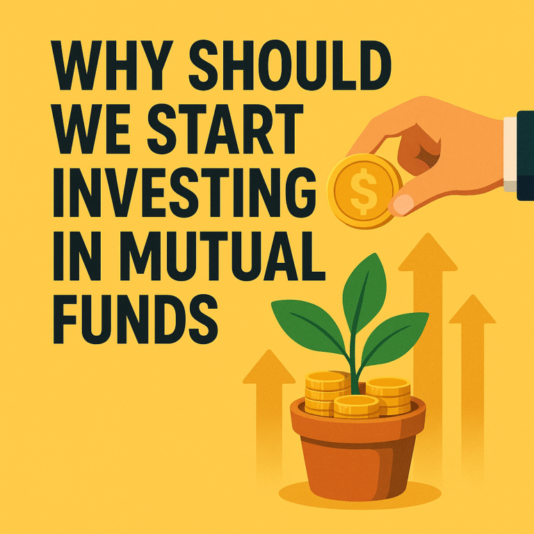 “Stop Waiting, Start Growing: The Mutual Fund Advantage