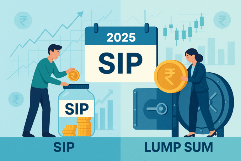 Step-Up SIP: The Smart Way to Grow Your Investments Faster