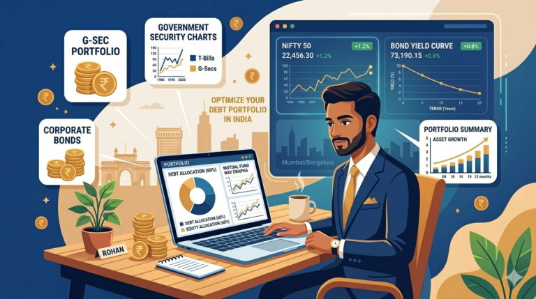 Types of Debt Funds in Mutual Funds: A Complete Guide to Use Cases, Bond Funds, and Smart Investing