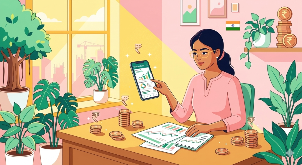 Mutual funds to invest inindia 