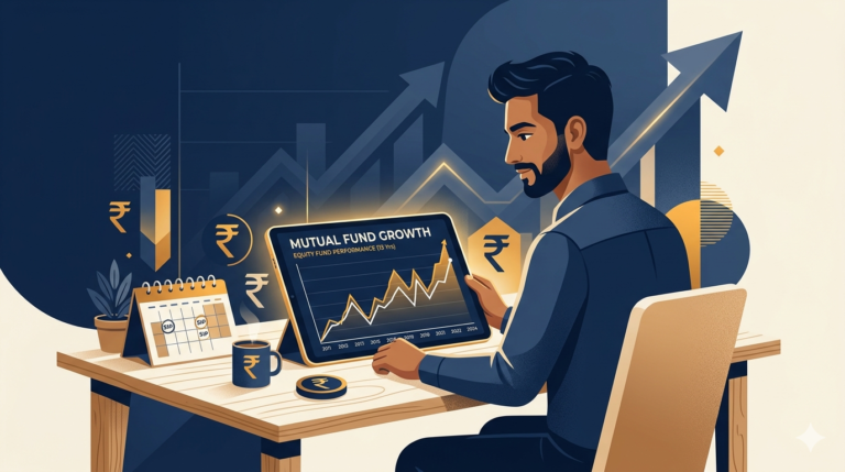 Can I Invest Manually in Mutual Funds Each Month Without a SIP? What 13 Years of Midcap Investing Taught Me
