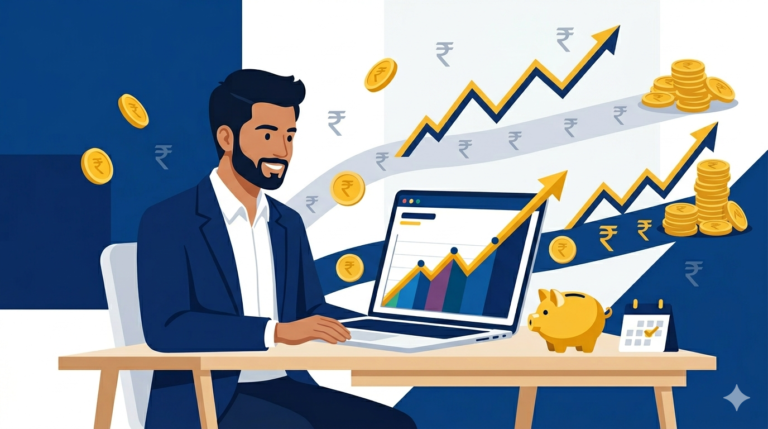 Why You Should Not Check Mutual Fund NAV Daily (2026 Investor Guide)