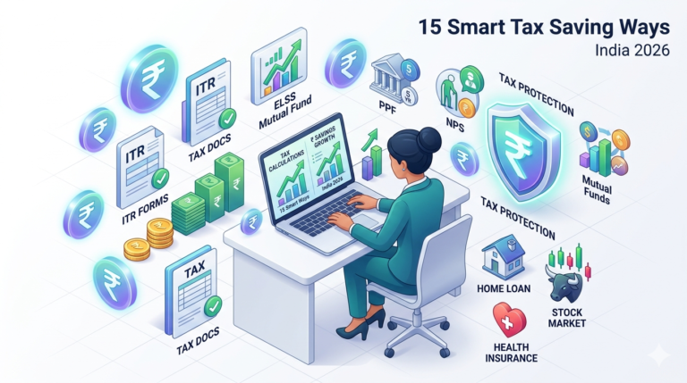 How Much Term Insurance Do You Really Need in India? (2026 Guide with Real Examples)