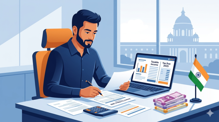 New Income Tax Act 2025: Everything Indians Need to Know Before It Hits Your Salary