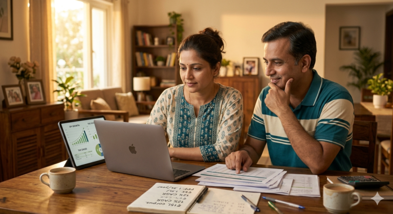 ₹50,000/Month Today = ₹2.1 Lakh at Retirement. Here’s How Much to Save